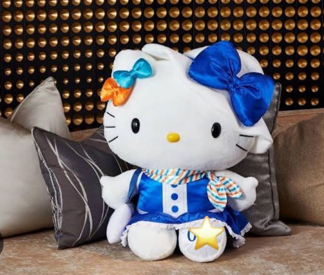 ⭐️限定200個⭐️ ハローキティ BIGサイズ ぬいぐるみ　リゾートトラスト限定