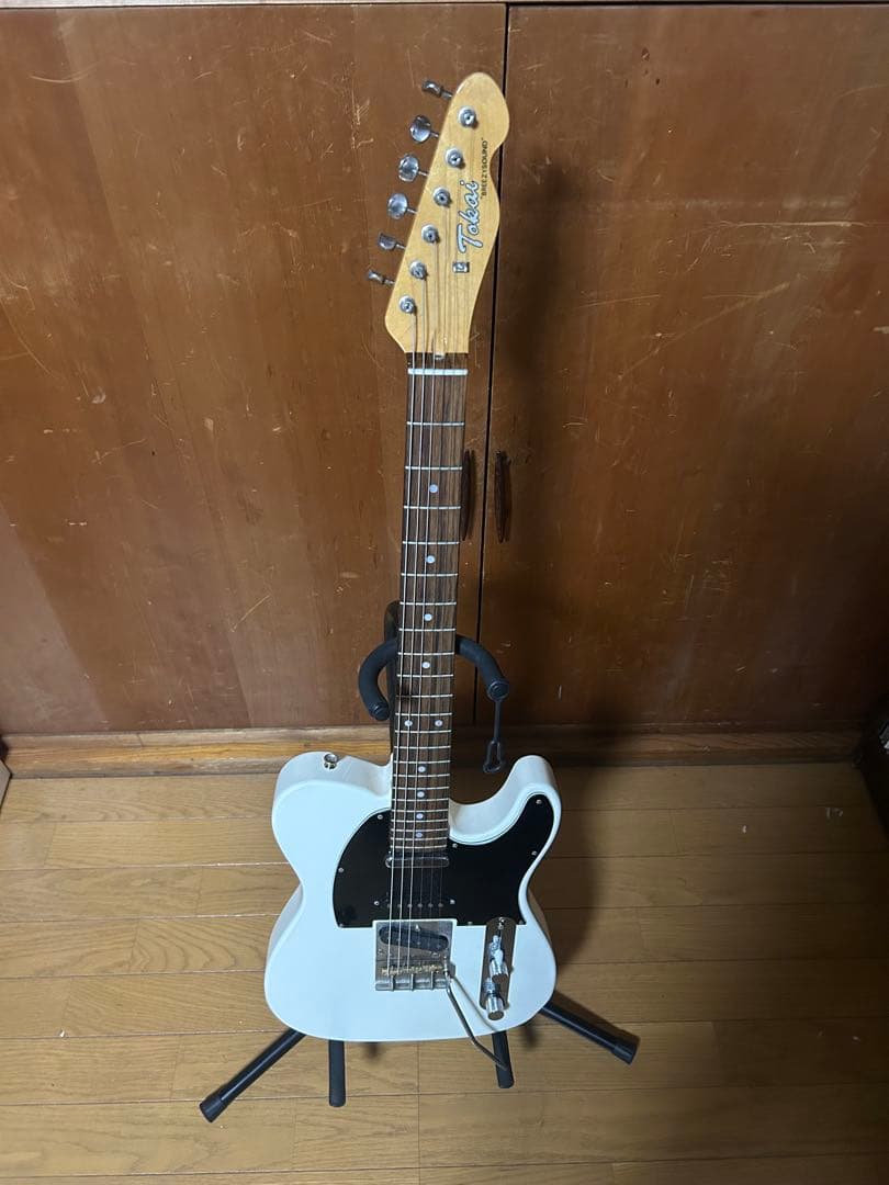 Tokai ATE172 MV-3S -Olympic White【最終値下げ】