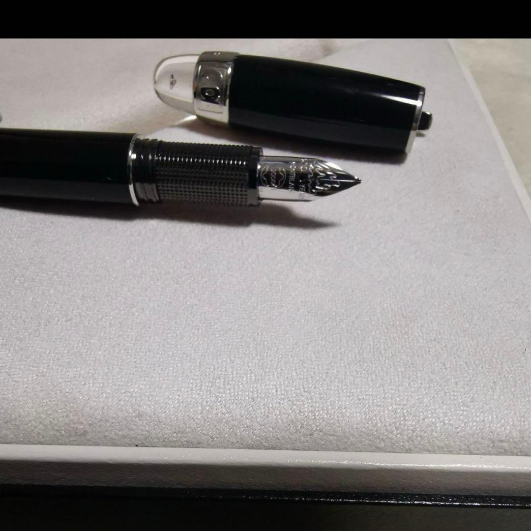 モンブラン百周年記念万年筆ダイア入り