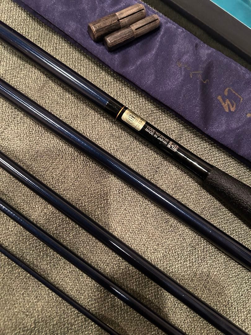 がまへら　幻将天　16尺　 ヘラ竿　ヘラブナ