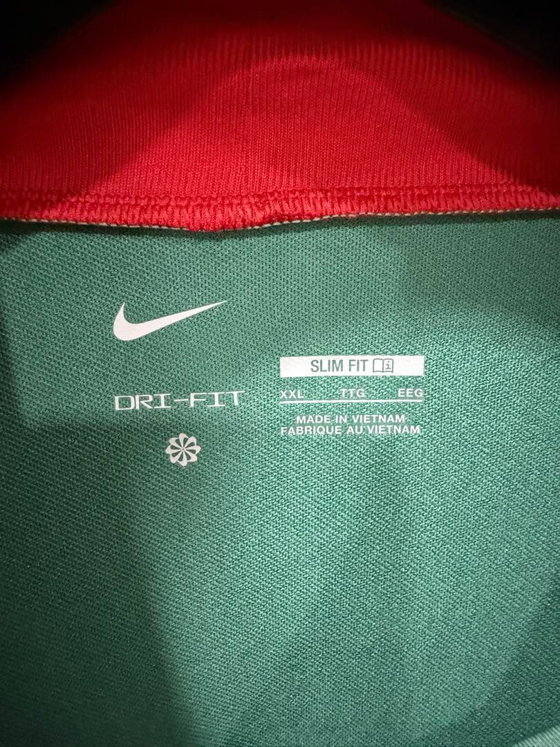 【新品】 リバプールFC ストライク ドリルトップ グリーン24/25