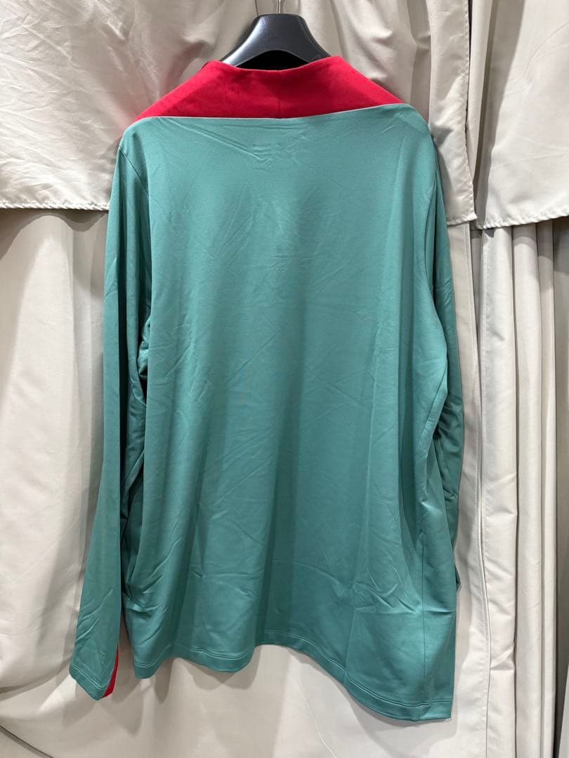 【新品】 リバプールFC ストライク ドリルトップ グリーン24/25