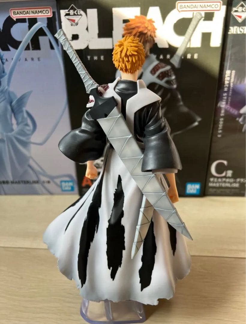BLEACH 一番くじフィギュアまとめ売り！