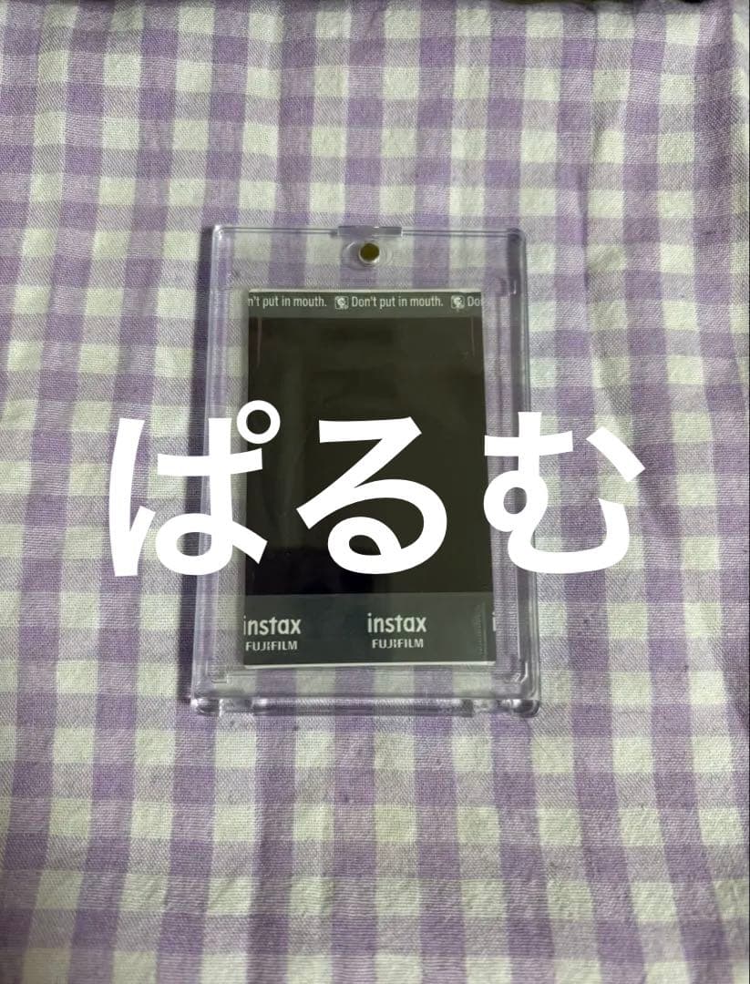 TWICE ENEMY 直筆サイン入り チェキ サナ