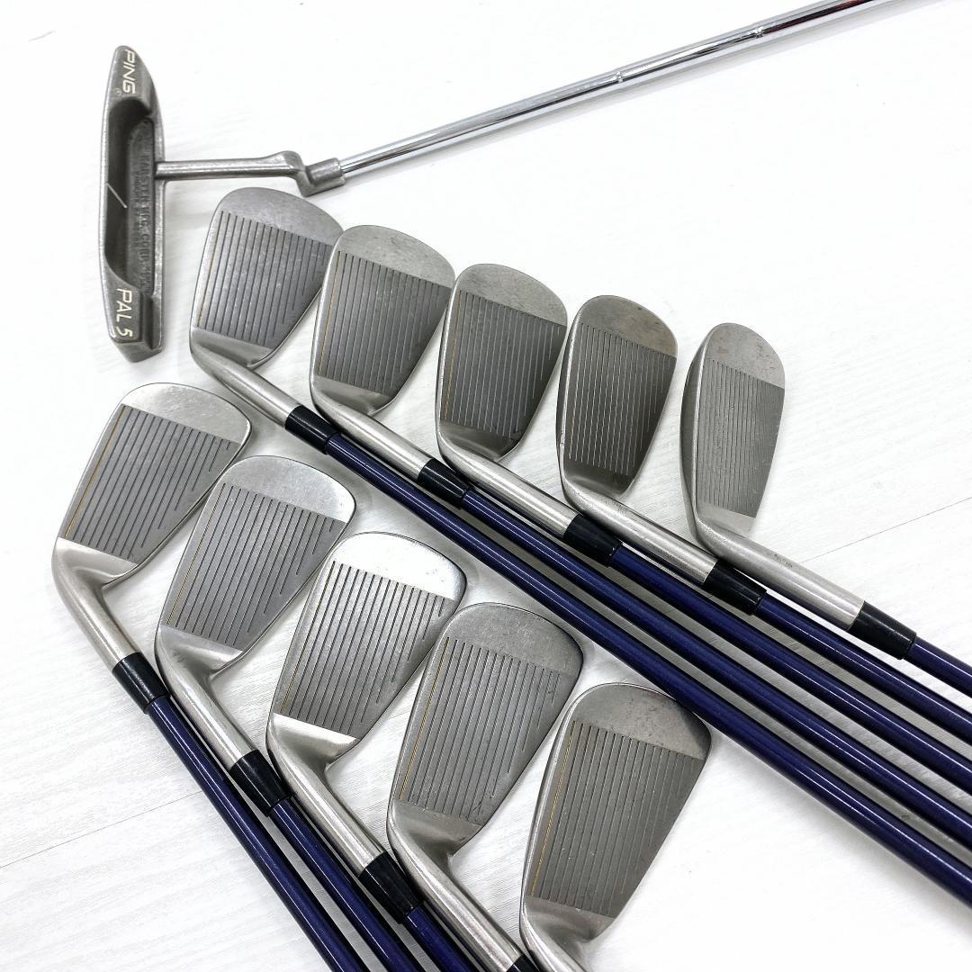 TaylorMade テーラーメイド ダンロップ メンズ ゴルフ クラブ セット