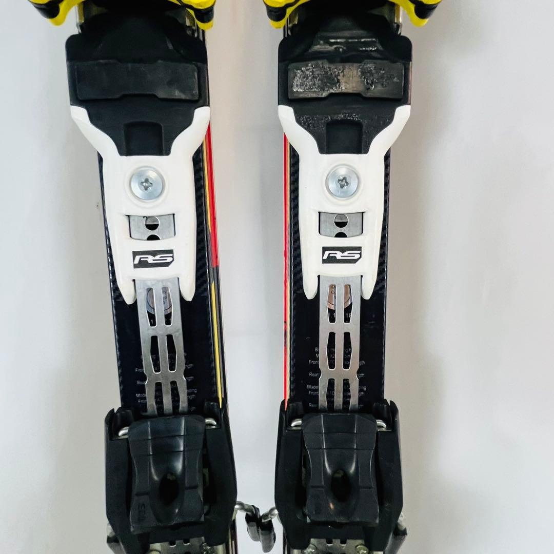 【良品】 ATOMIC アトミック REDSTER GS 183cm スキー板