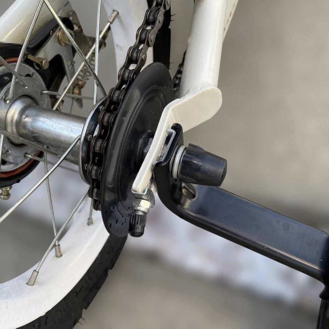 【美品】People Kajitori 12インチ　自転車