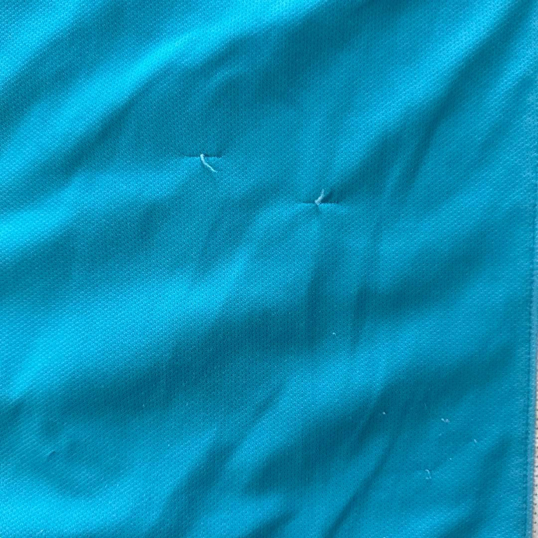 真贋不明　山口素弘　サイン入り　支給品　ユニフォーム　M 横浜FC