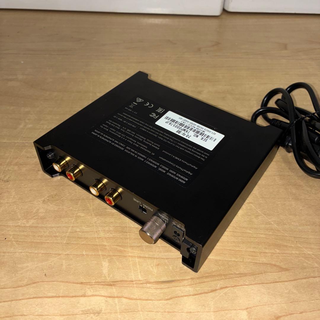 INTERFACE 2 rekordbox専用 2chオーディオインターフェース