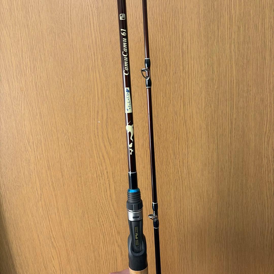 希少 ツララ　カムカム61