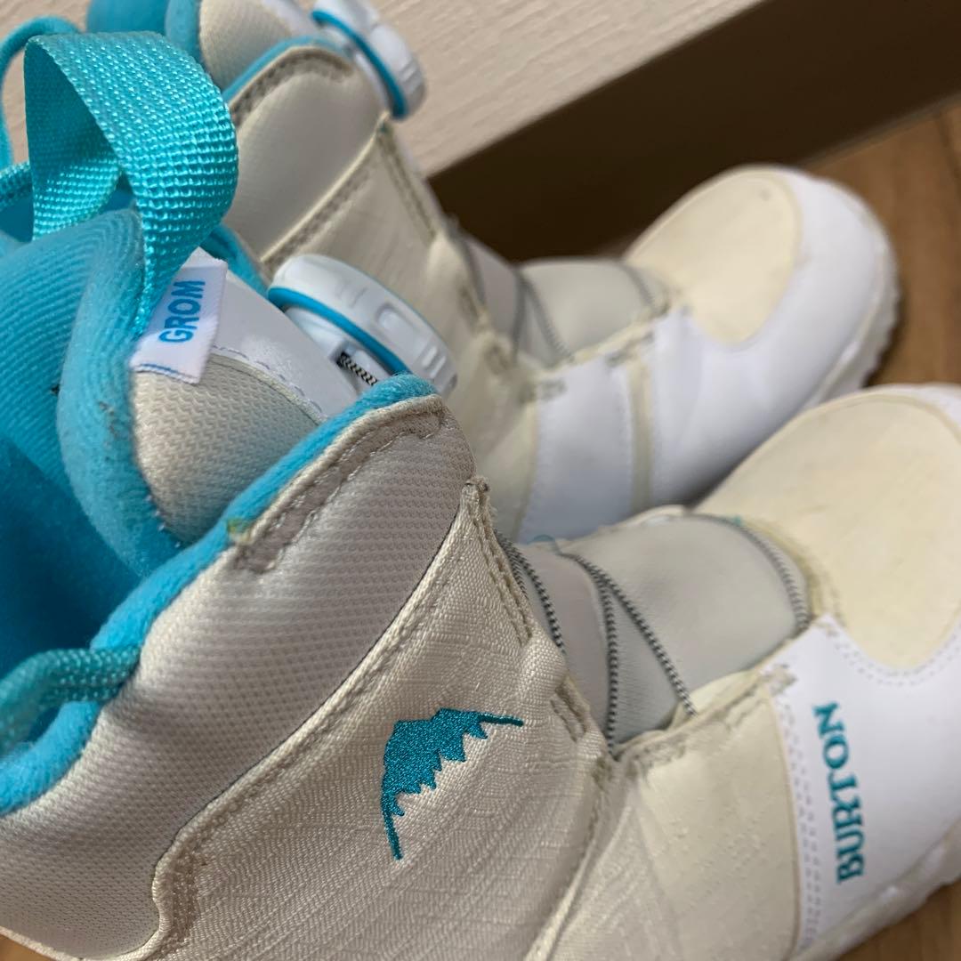 BURTON GROM BOA 20.5cm(バートン キッズ)