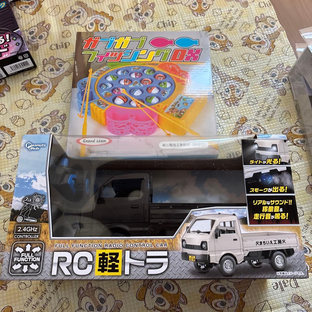 おもちゃ、雑貨の１４点まとめ売り　新品未使用品