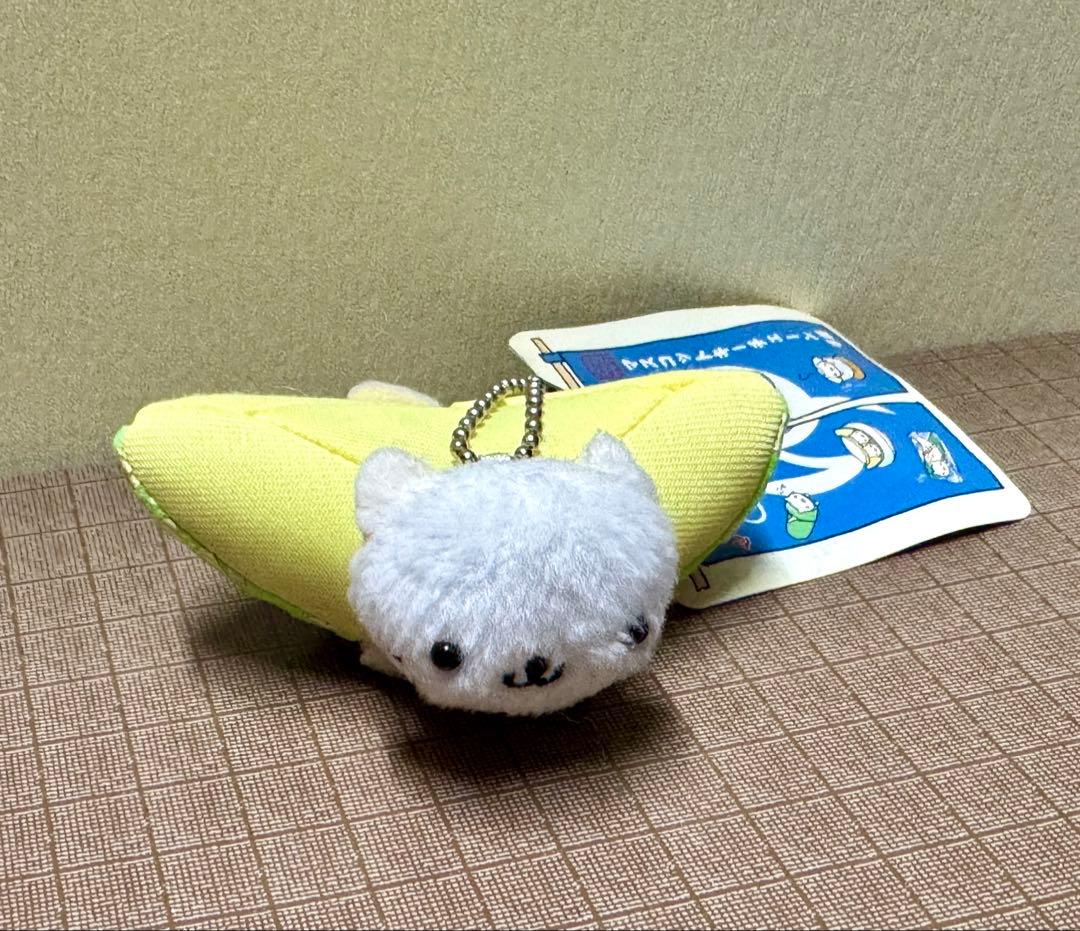 にゃんにゃんにゃんこ にゃんこ温泉 にゃんこメロン ぬいぐるみ〚当時物〛