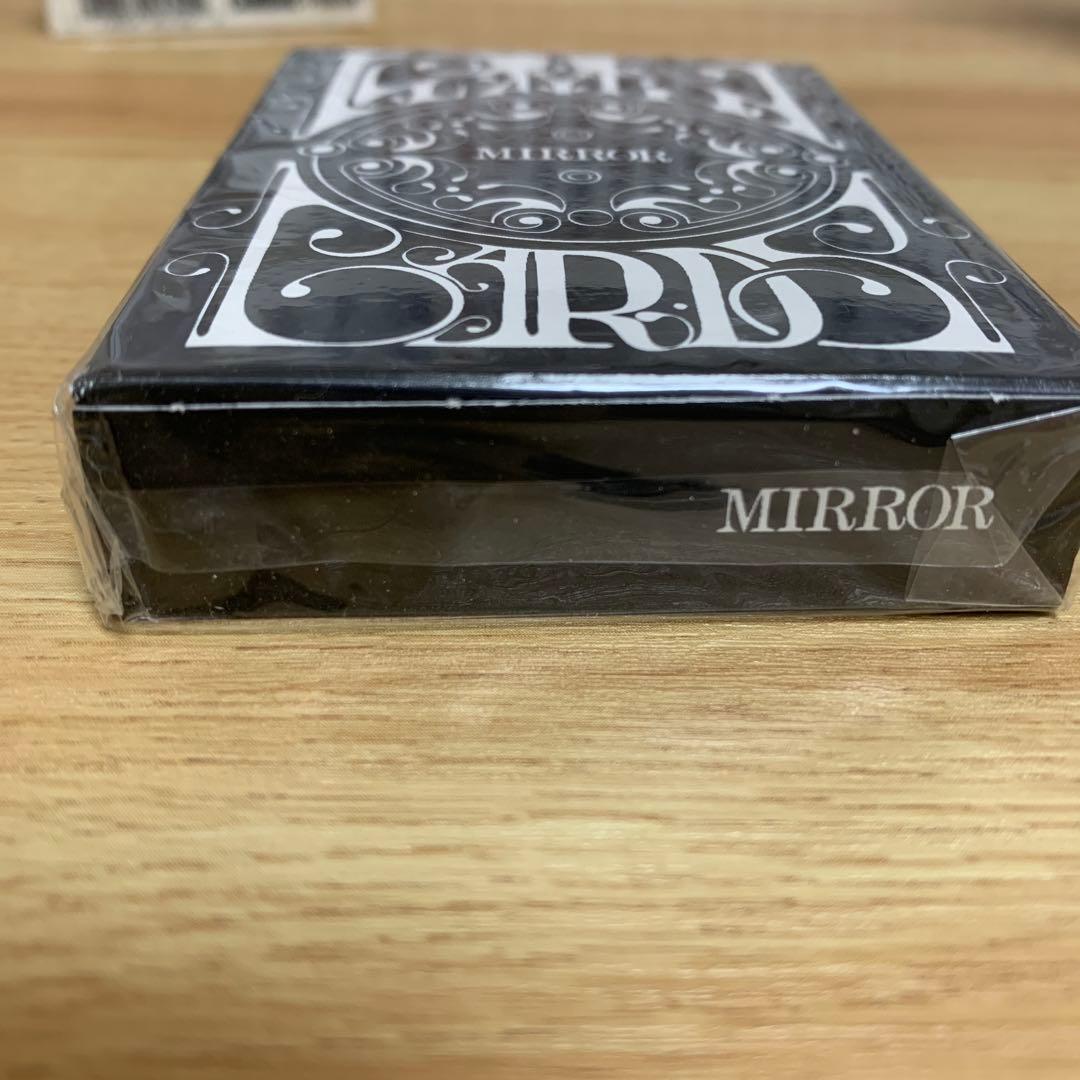 D&D MIRROR トランプ