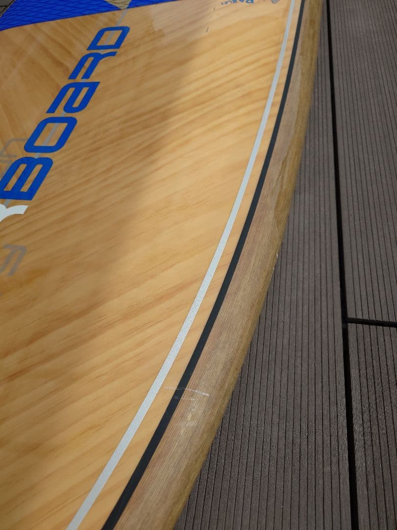 中古SUPボード10'0\"（starboard）ケース付き 123リットル