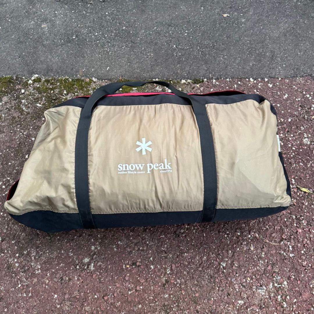  Peak リビングシェルロングPro TP-660 一式セット