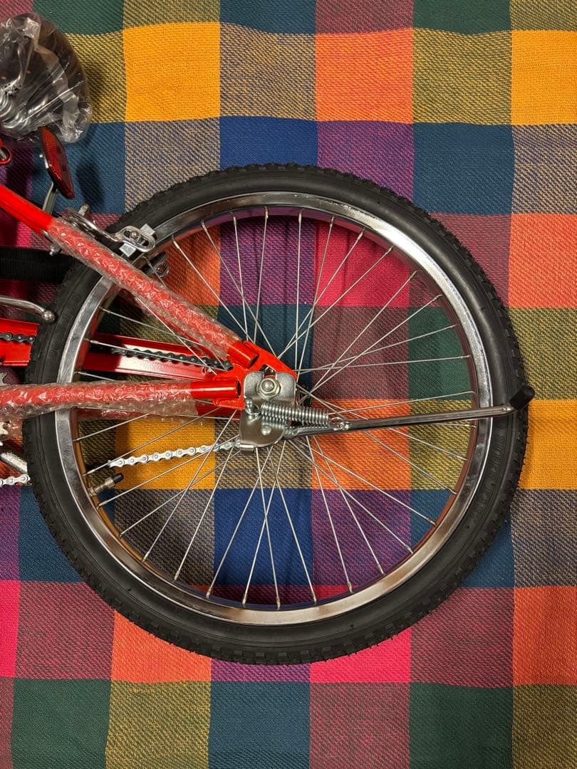 送料込 奇跡のNOS 1990 Coca-Cola old bmx 20インチ