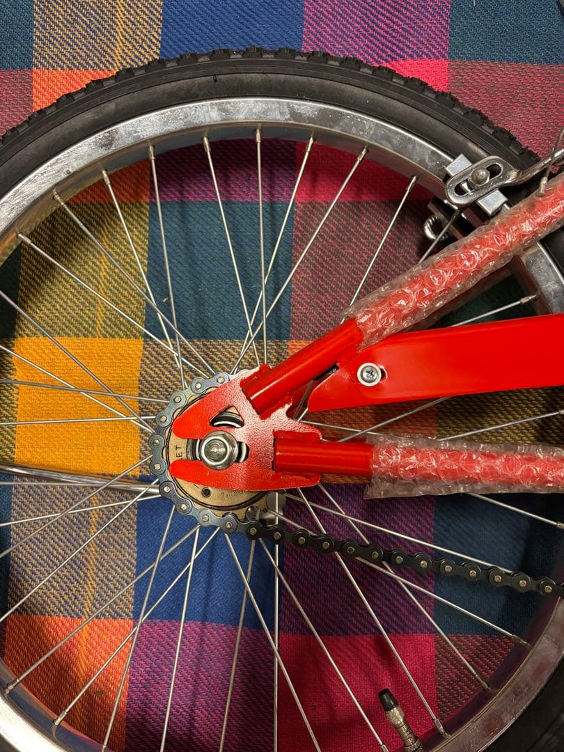 送料込 奇跡のNOS 1990 Coca-Cola old bmx 20インチ