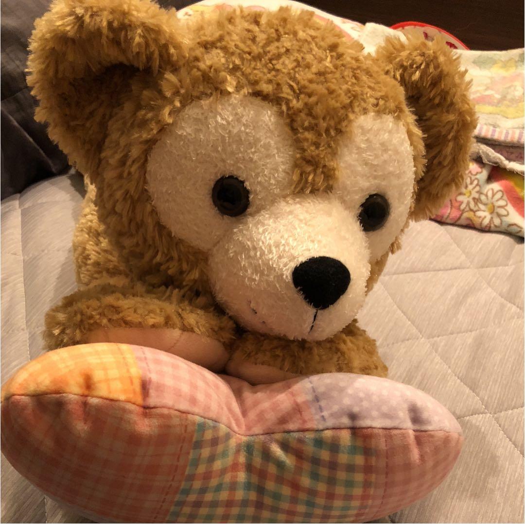 ダッフィー 抱き枕