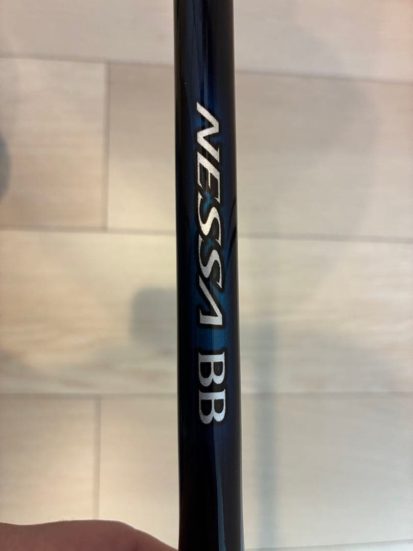 SHIMANO NESSA BB S104M 3ピース