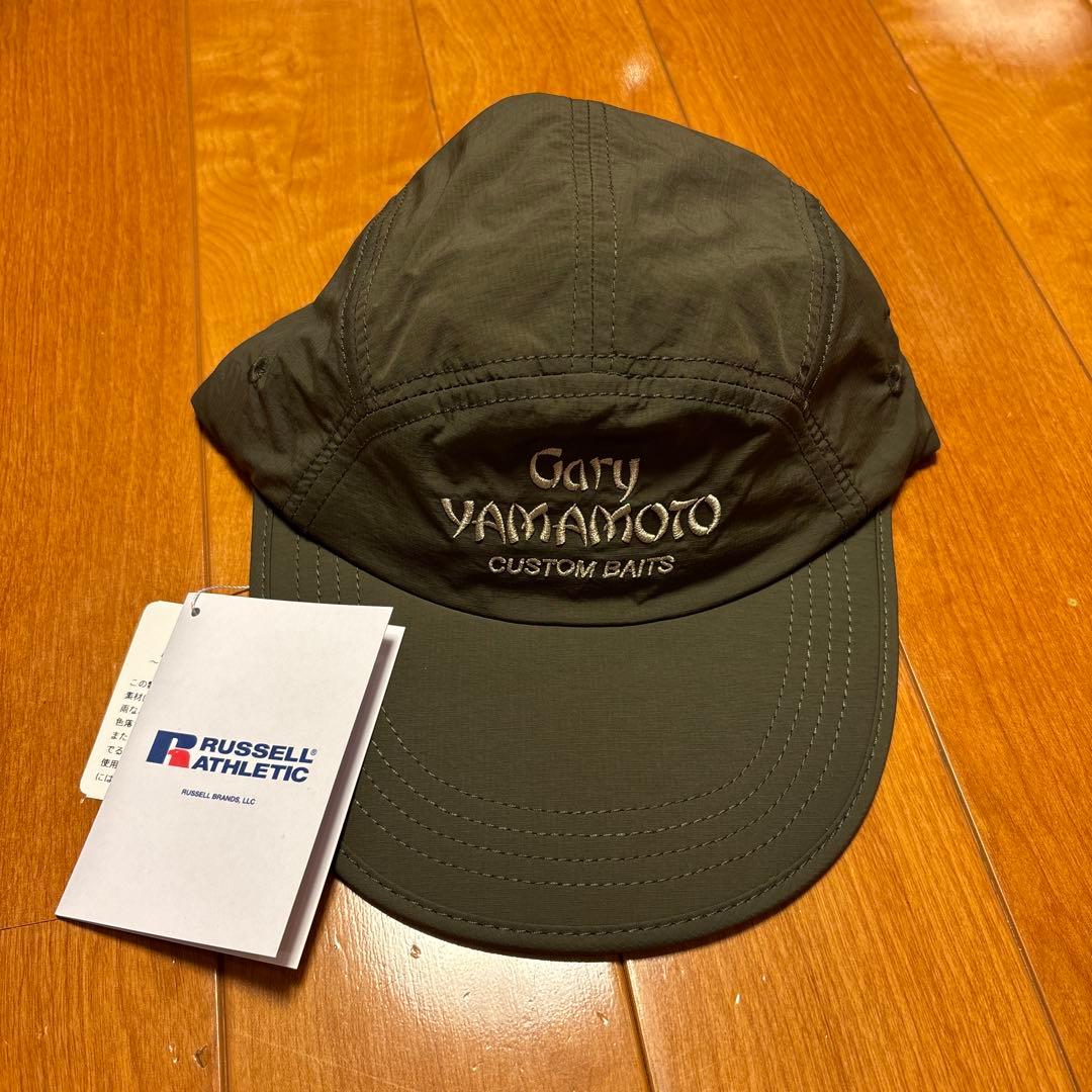 ウェア Gary Yamamoto Custom Baits Cap