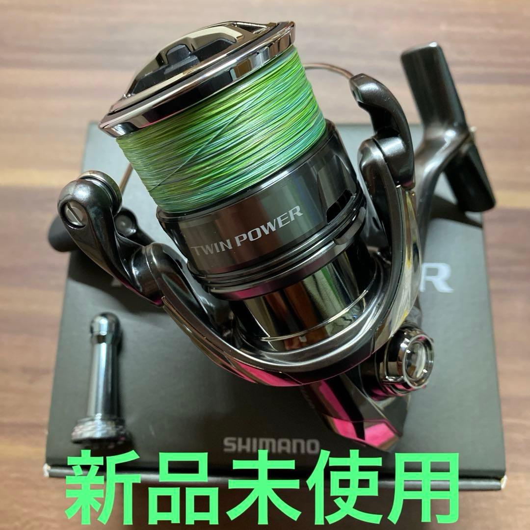 24ツインパワー2500shg