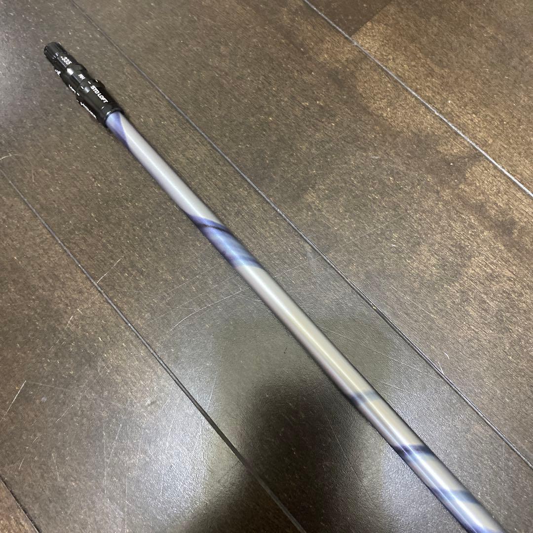 Speeder 474 EvolutionIVシャフト単品3w用