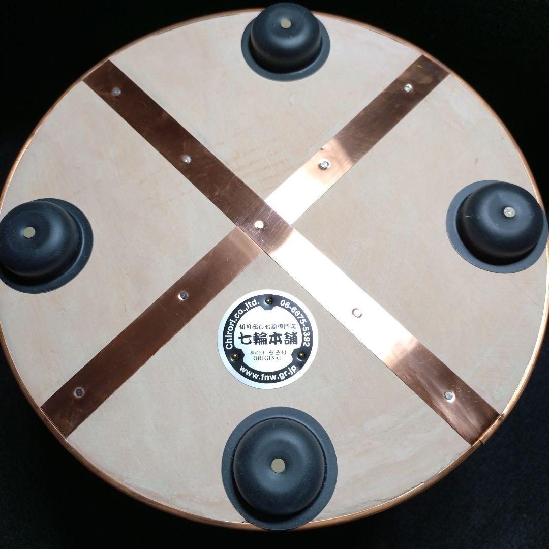 囲炉裏　火消し壺　七輪本舗