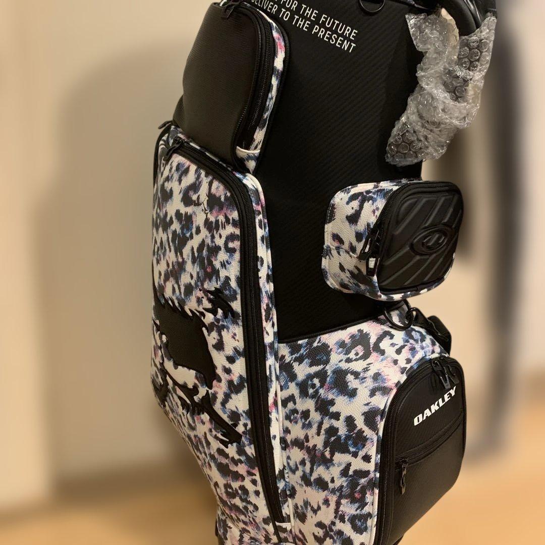 OAKLEY ゴルフバッグ