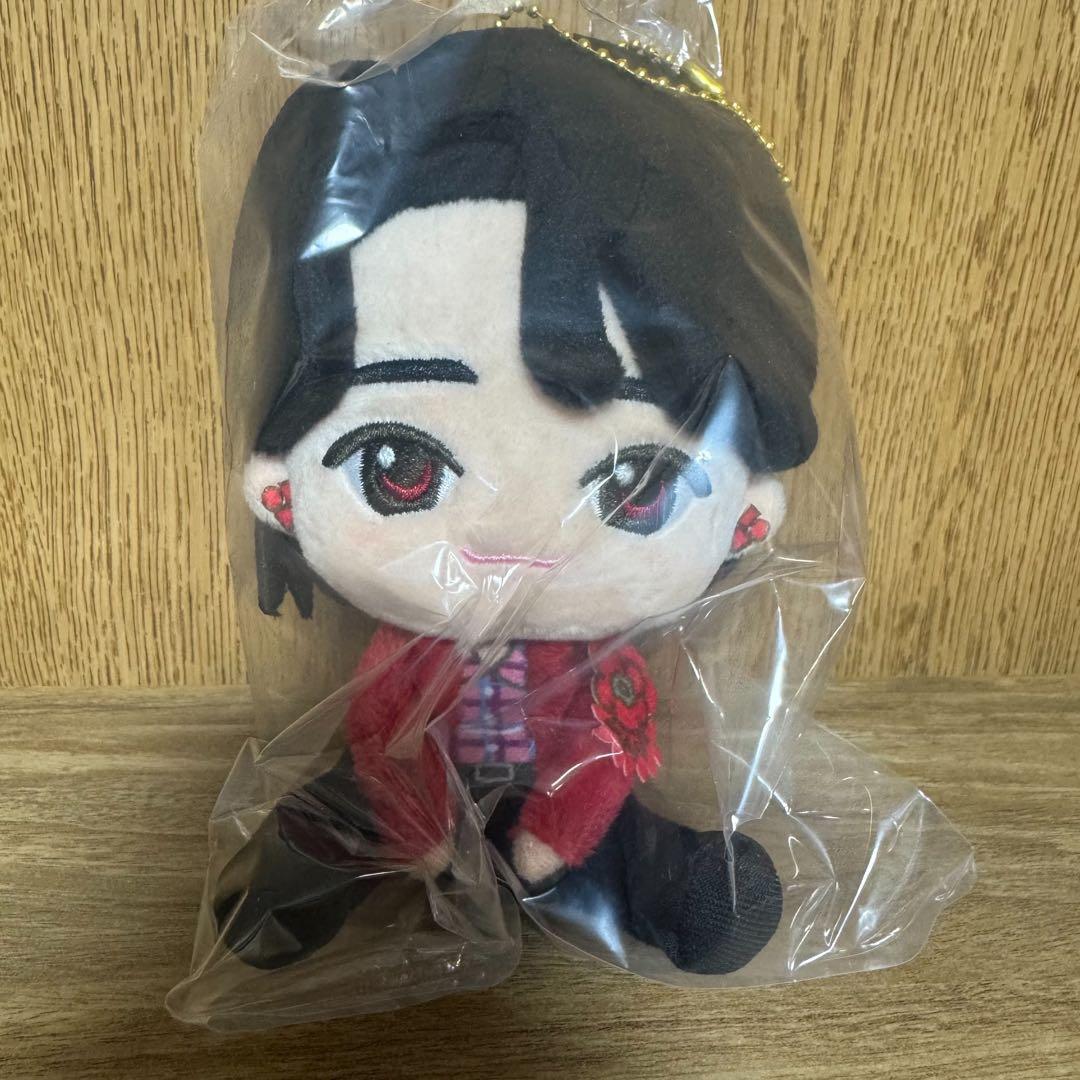 一番くじ ミセスグリーンアップル Ａ賞 ぬいぐるみマスコット 大森元貴