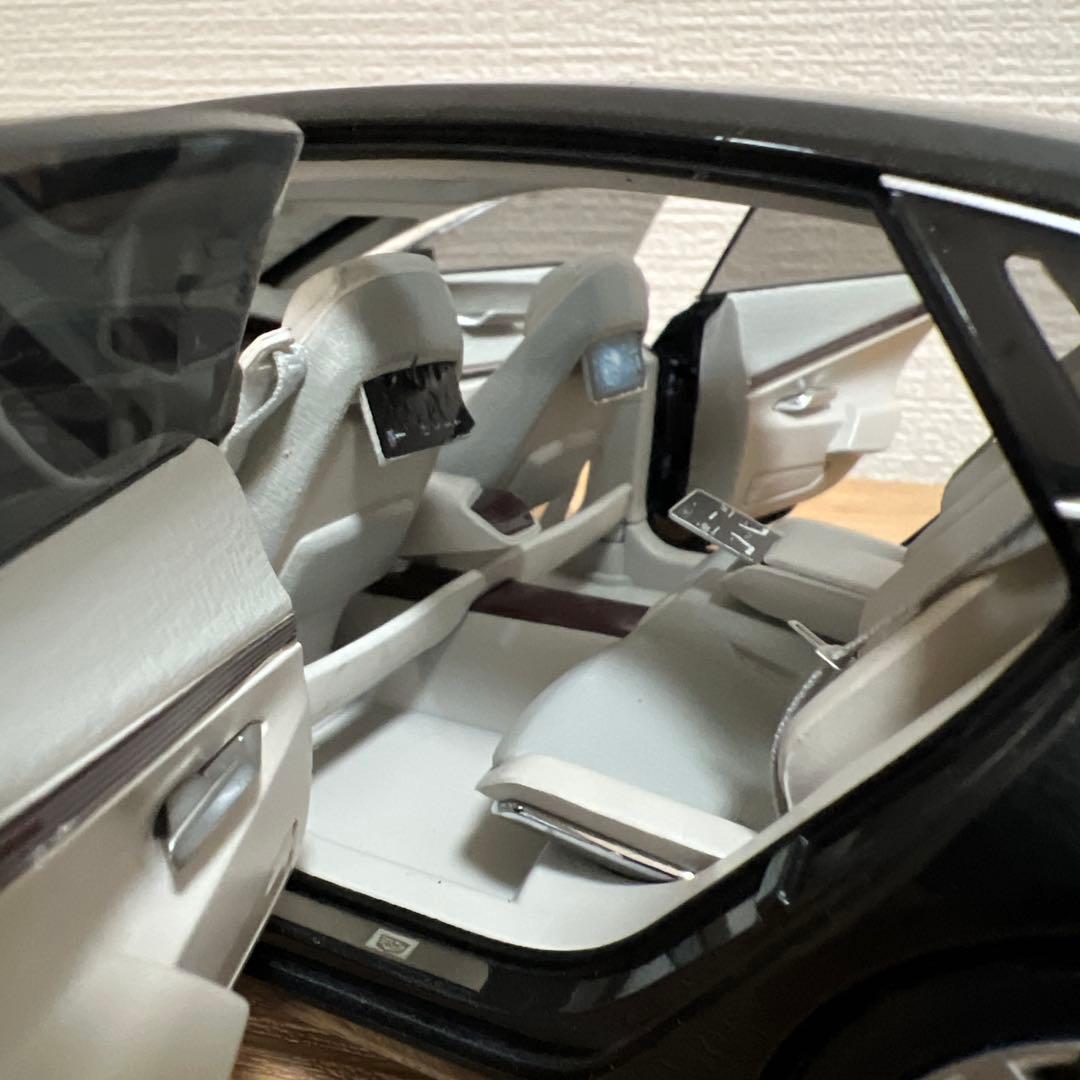 ※内容確認必須！※⭐️希少⭐️キャデラック コンセプトカー　1/18ブラック