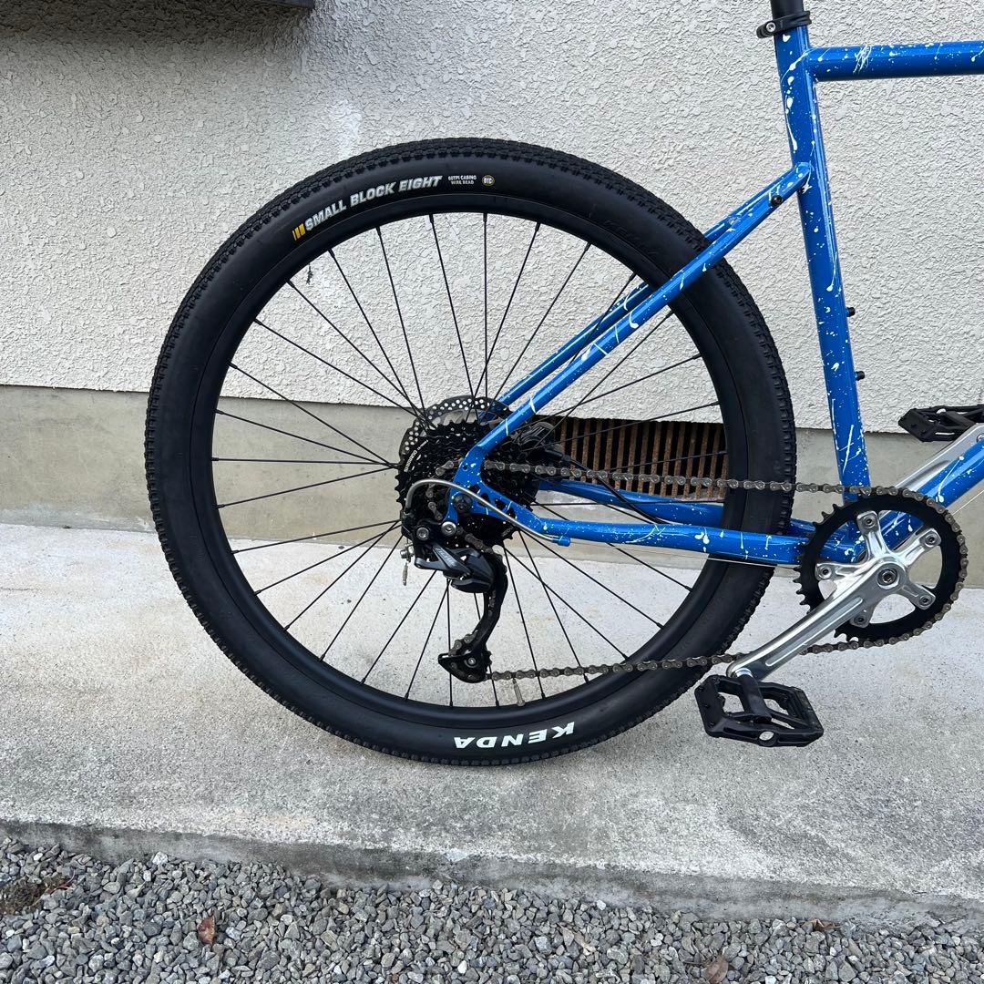 自転車本体 TERN GRIT 500size MTB STRIDSLAND SURLY