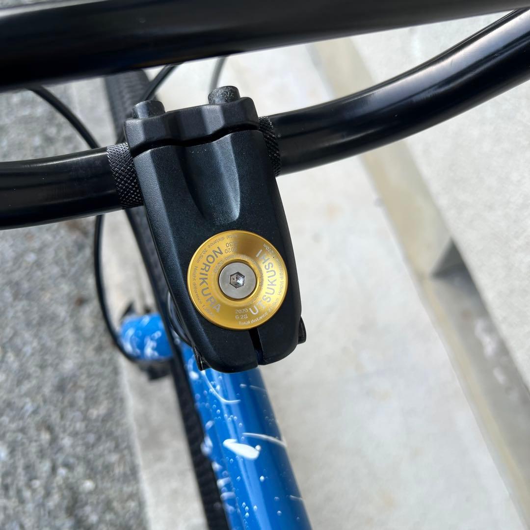 自転車本体 TERN GRIT 500size MTB STRIDSLAND SURLY