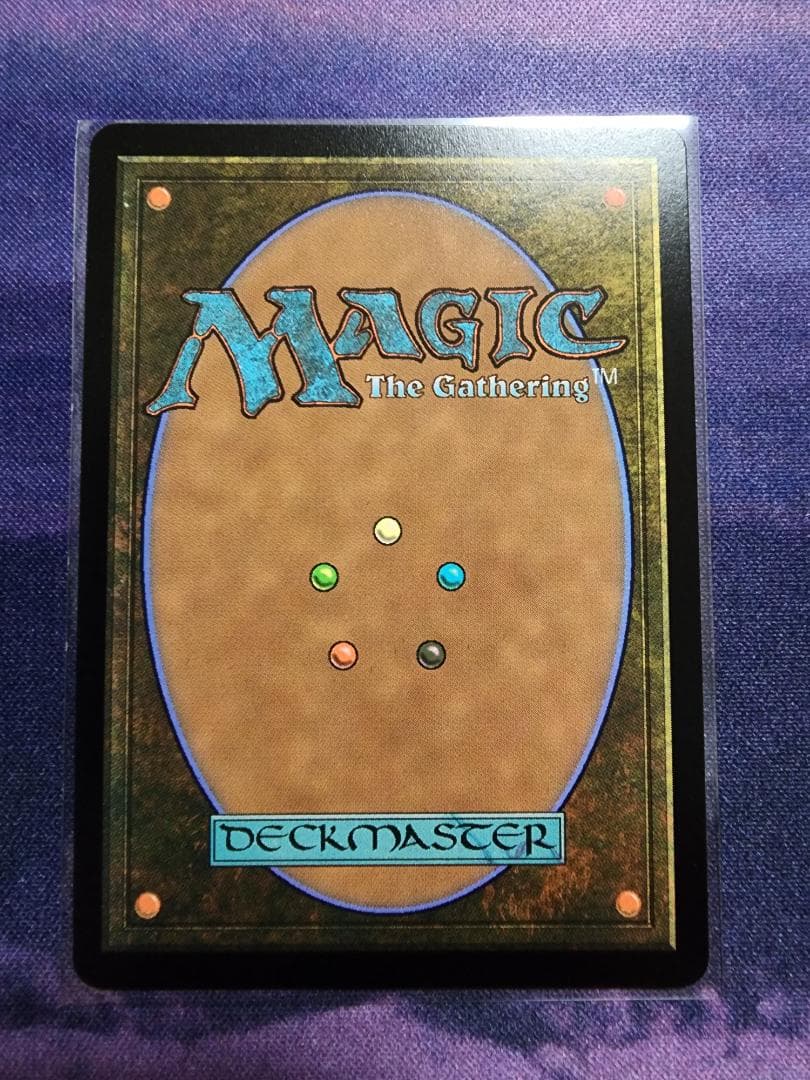MTG　３代目ドクター　ダブルレインボウ　Foil