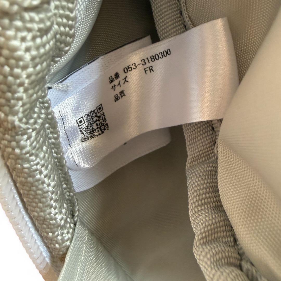 現行モデル　限定シリアル付　パーリーゲイツ　キャディバッグ　白　ディズニーコラボ