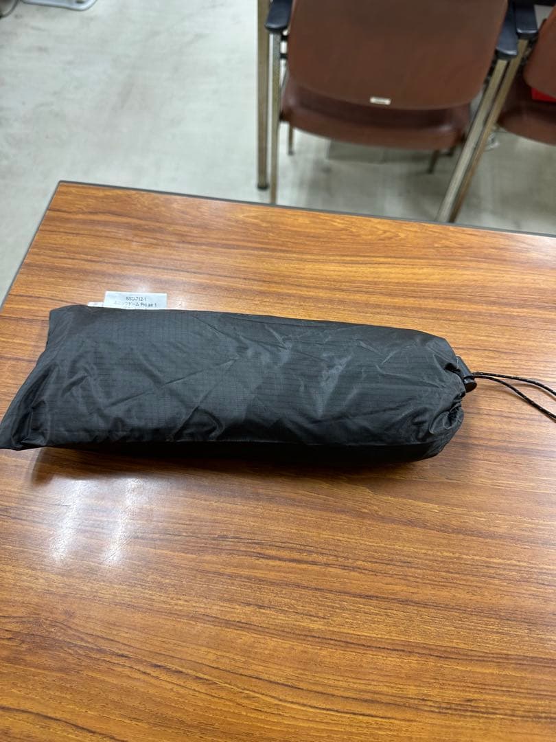 ヒルバーグ　スタイカ　テント　レッド