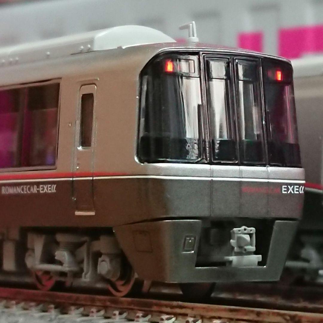 Nゲージ マイクロエース 小田急 30000系 EXE‪α‬ リニューアル