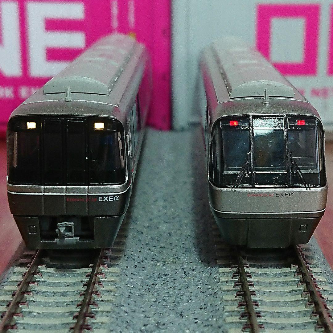 Nゲージ マイクロエース 小田急 30000系 EXE‪α‬ リニューアル