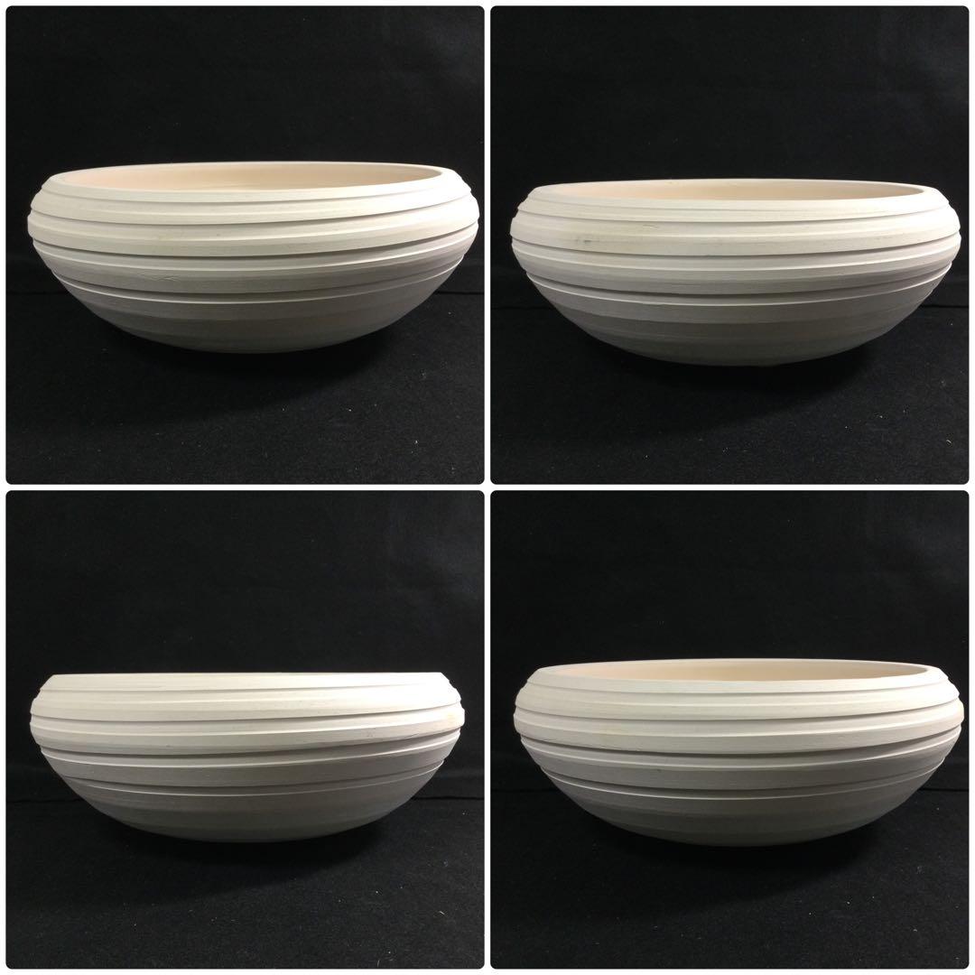 茶道具 巴半田 赤楽筋半田 銘有 紙箱付 L294