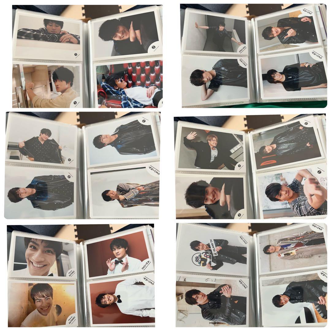 SixTONES 森本慎太郎 公式写真