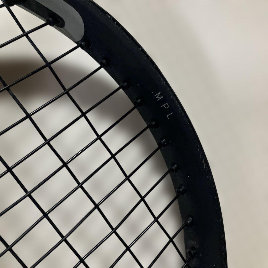 HEAD SPEED MPL 2024 G2 テニス　ラケット　ヘッド　スピード
