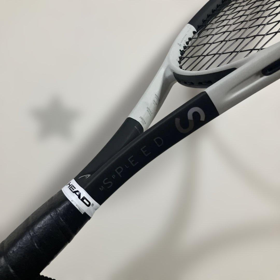 HEAD SPEED MPL 2024 G2 テニス　ラケット　ヘッド　スピード