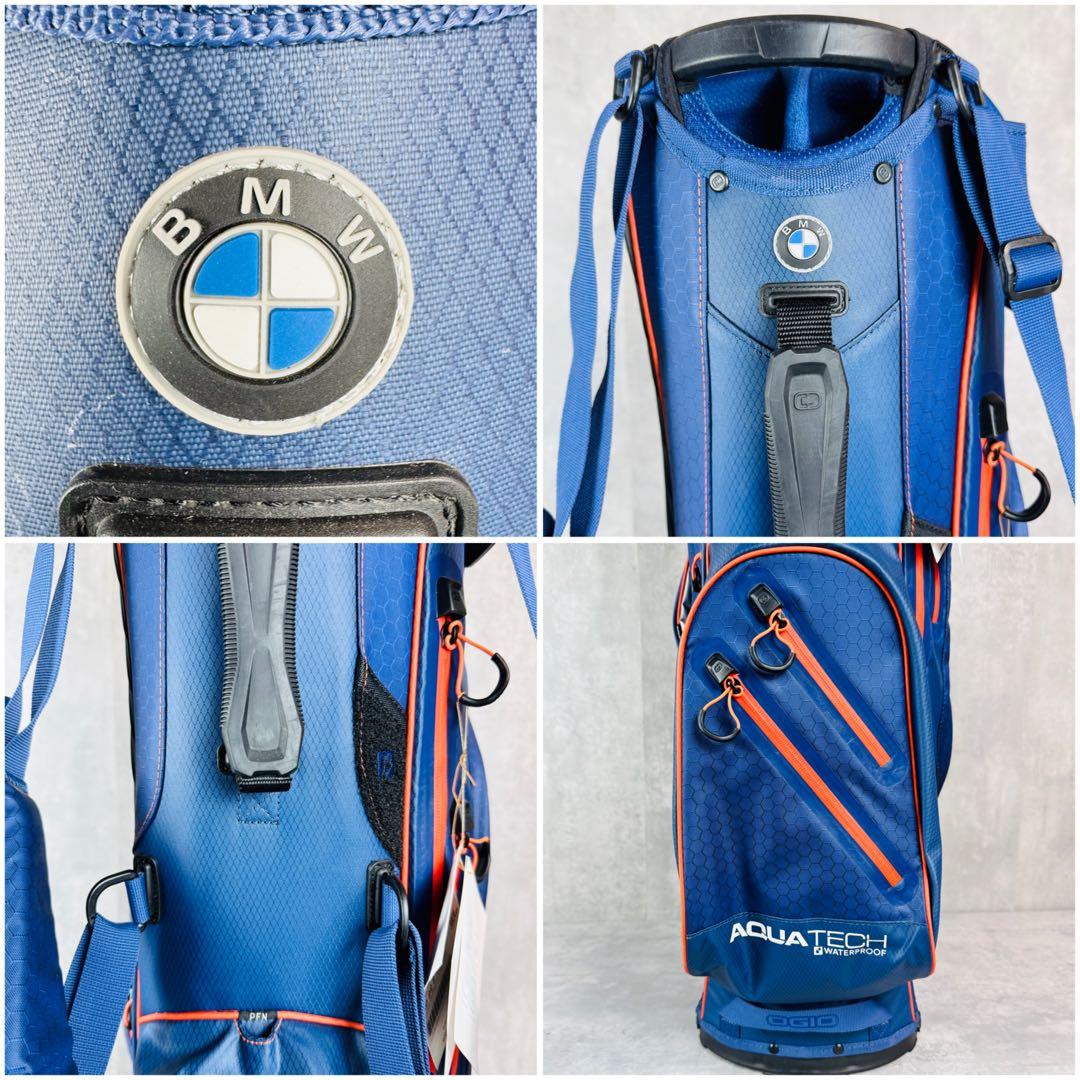  Golfsport Collection スタンドキャディバッグ タグ付