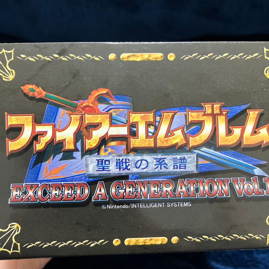 ファイアーエムブレム