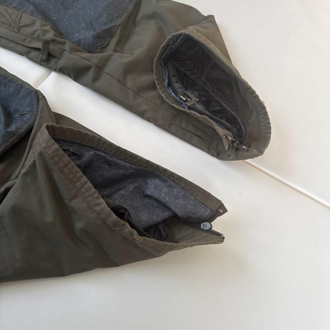 Billabong サスペンダー付きオーバーオール