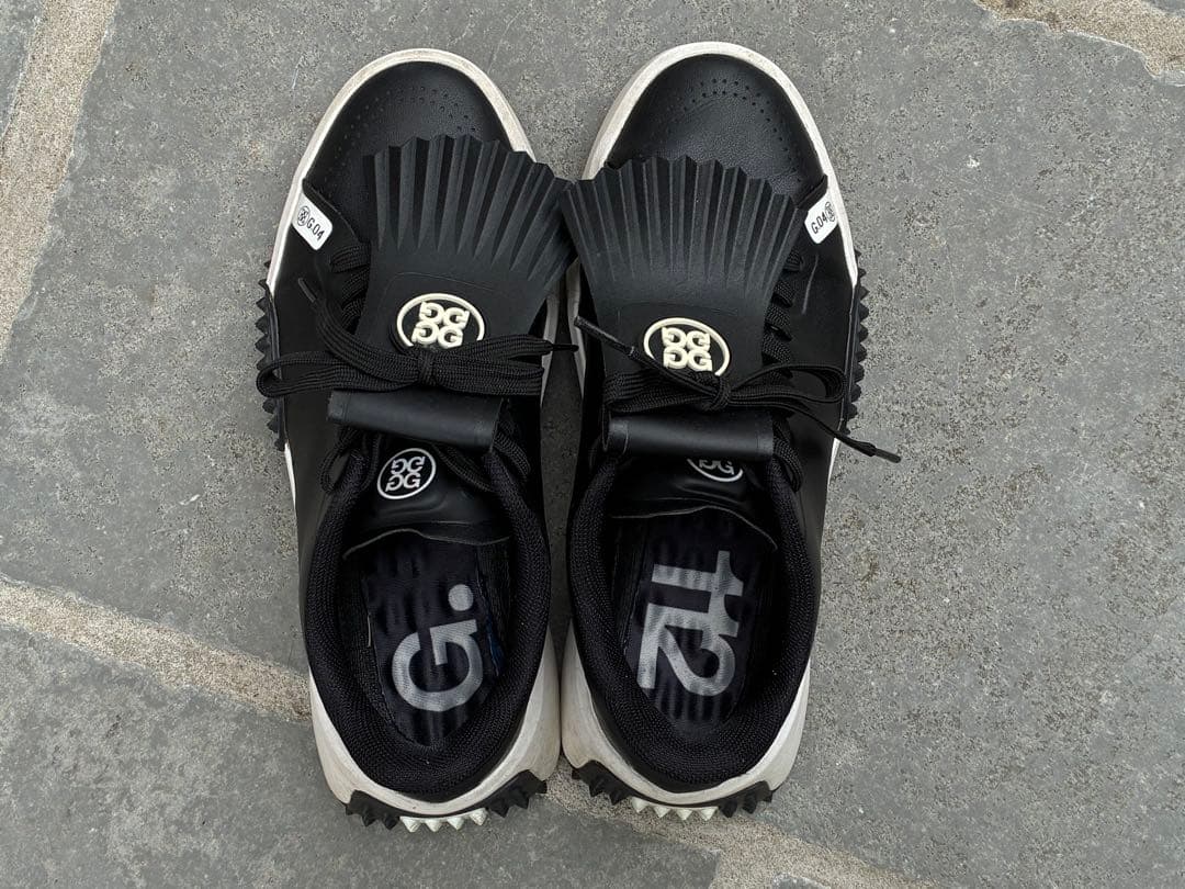 G4ゴルフシューズ　レディース　37／23センチ