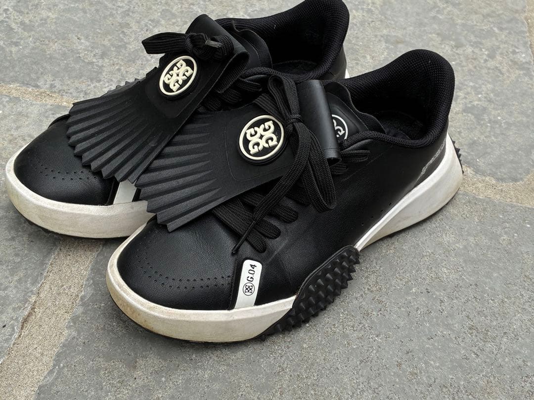 G4ゴルフシューズ　レディース　37／23センチ