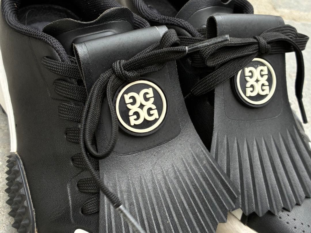 G4ゴルフシューズ　レディース　37／23センチ