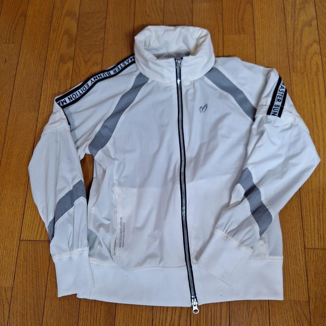 MASTER BUNNY EDITION ジャケット S　ホワイト
