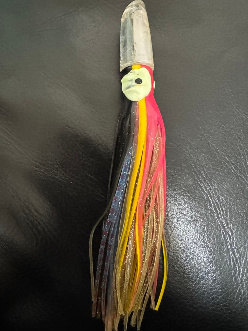 トローリング　アワビヘッド4個　おまけ1個